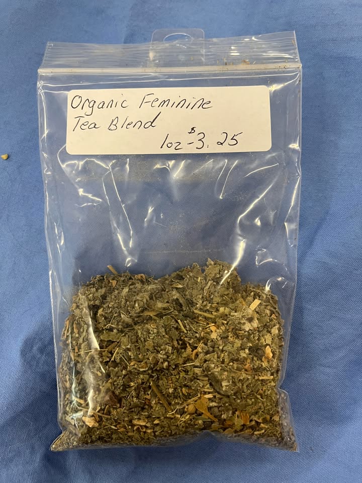 Feminine Tea Blend (Organic)