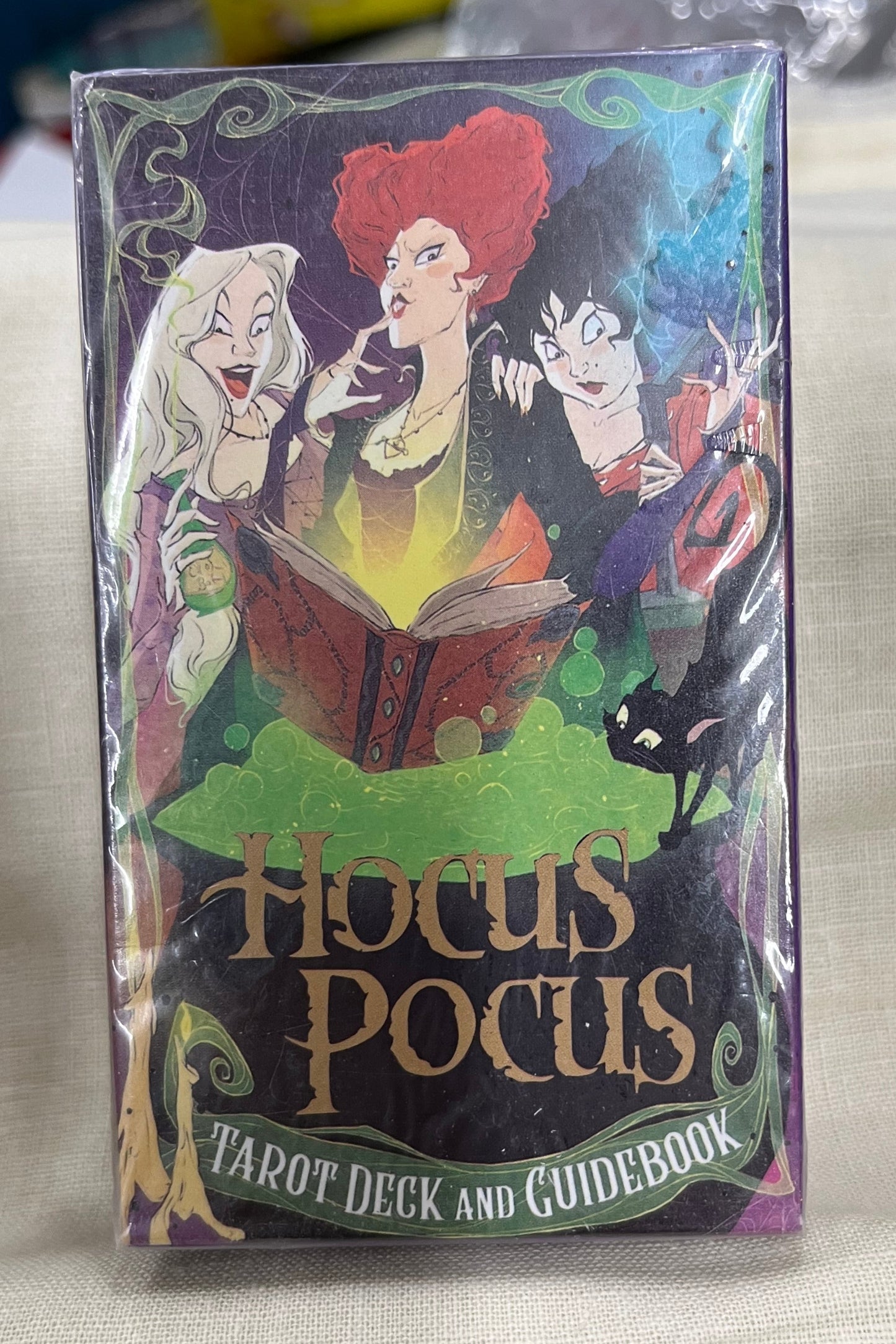 Hocus Pocus Tarot