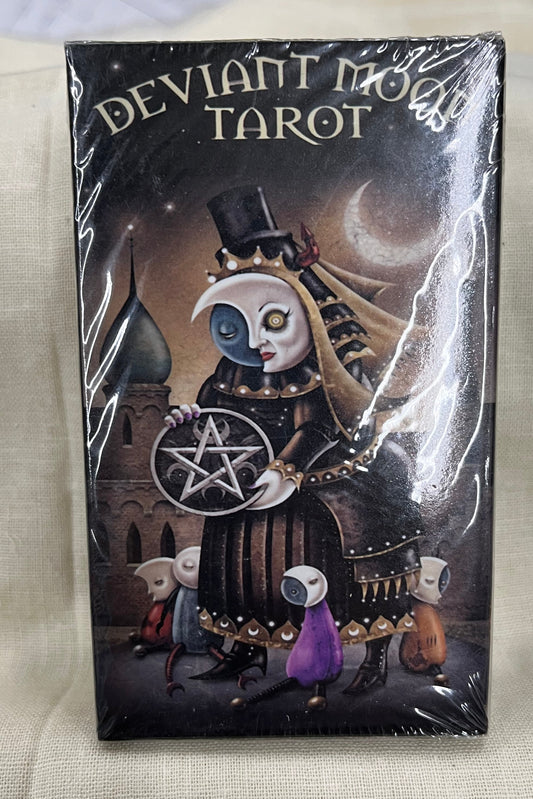Deviant Moon Tarot