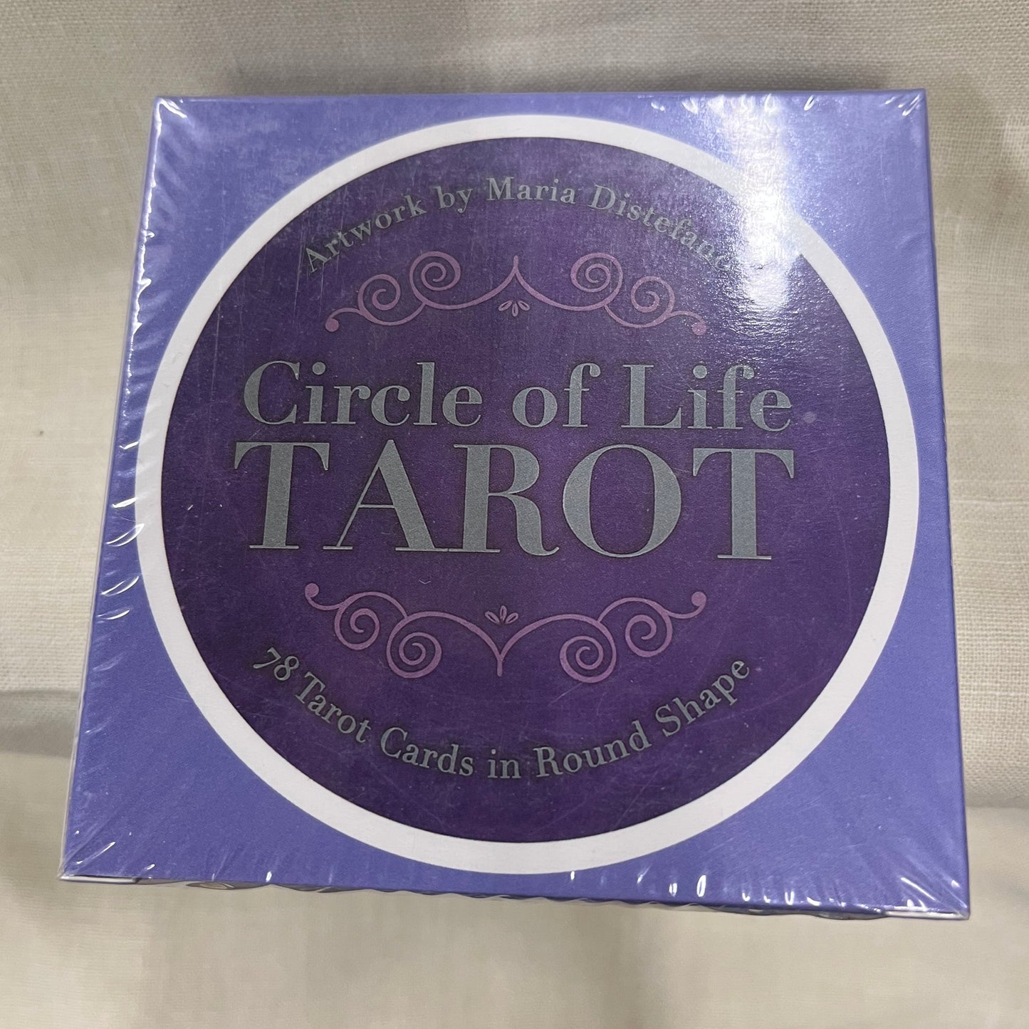 Circle of Life Tarot