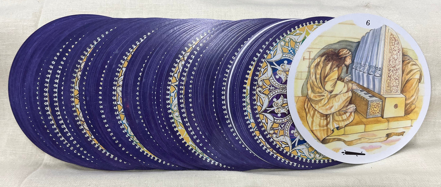 Circle of Life Tarot