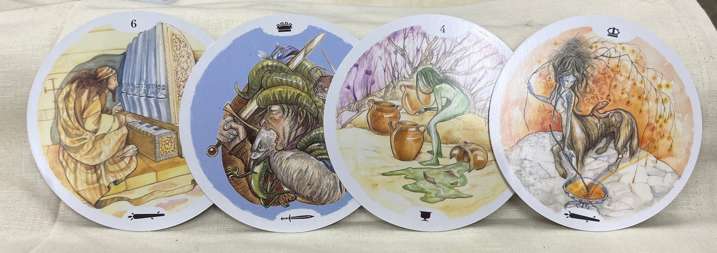 Circle of Life Tarot