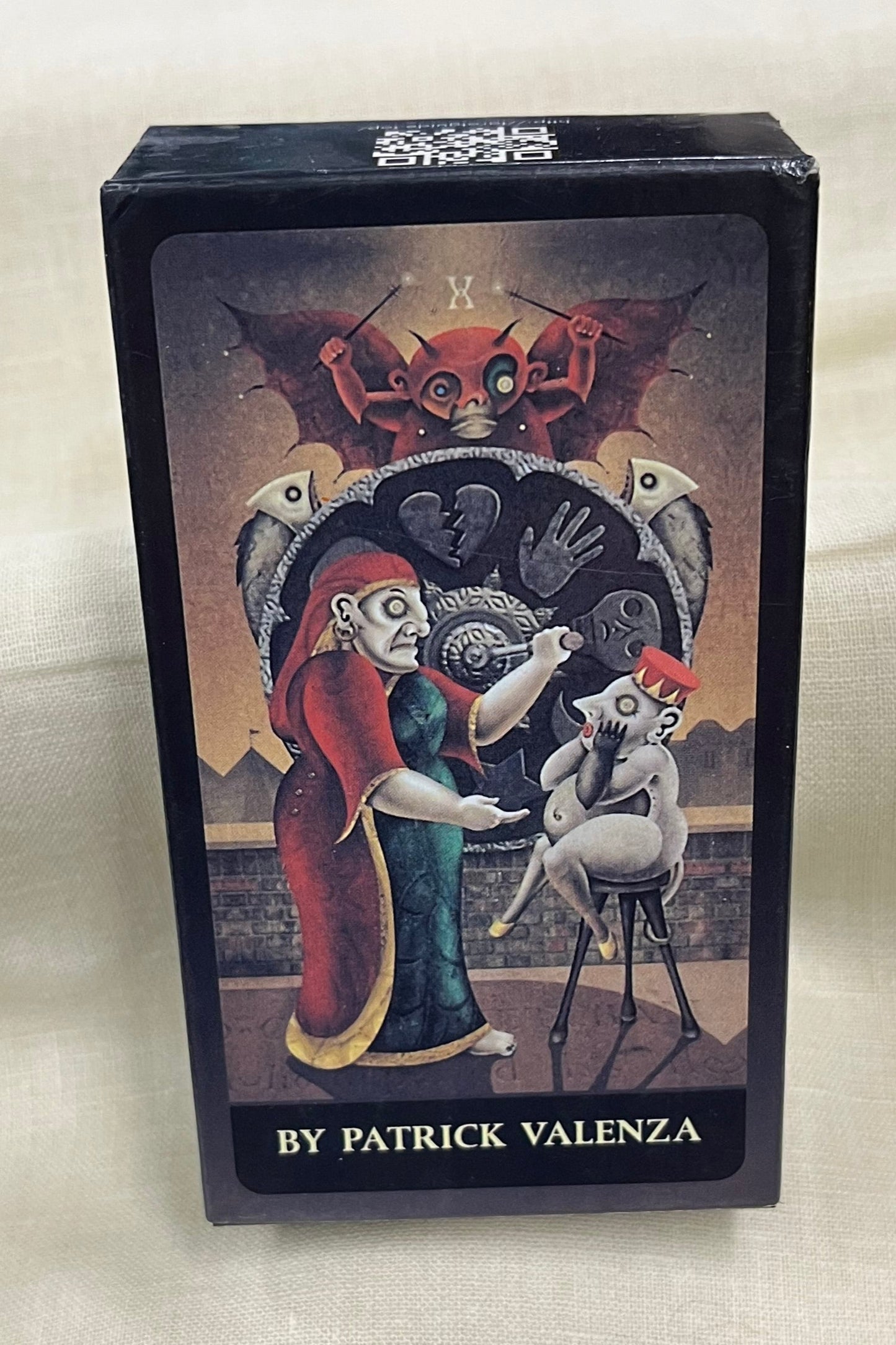 Deviant Moon Tarot