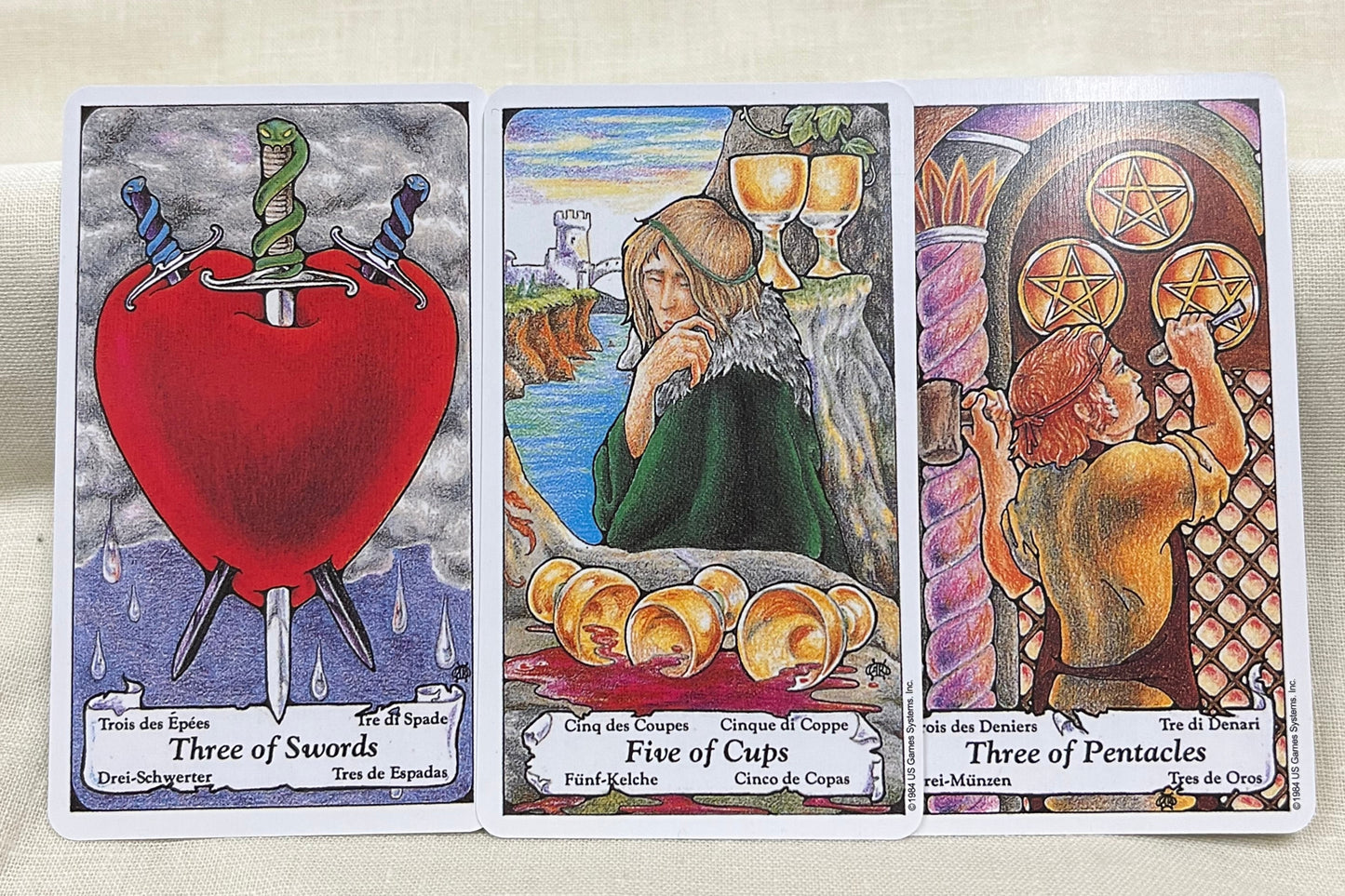 The Essential Tarot