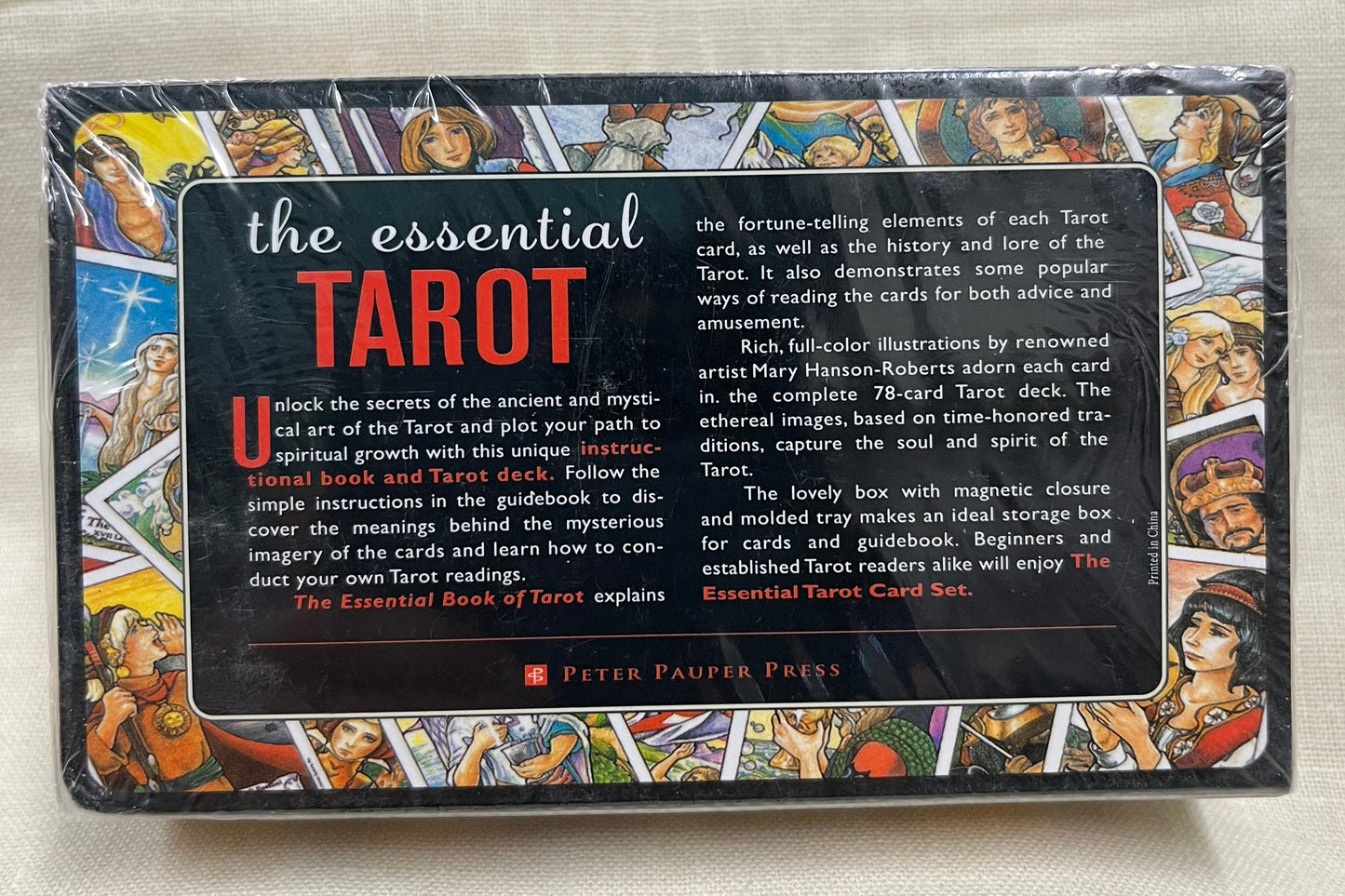 The Essential Tarot