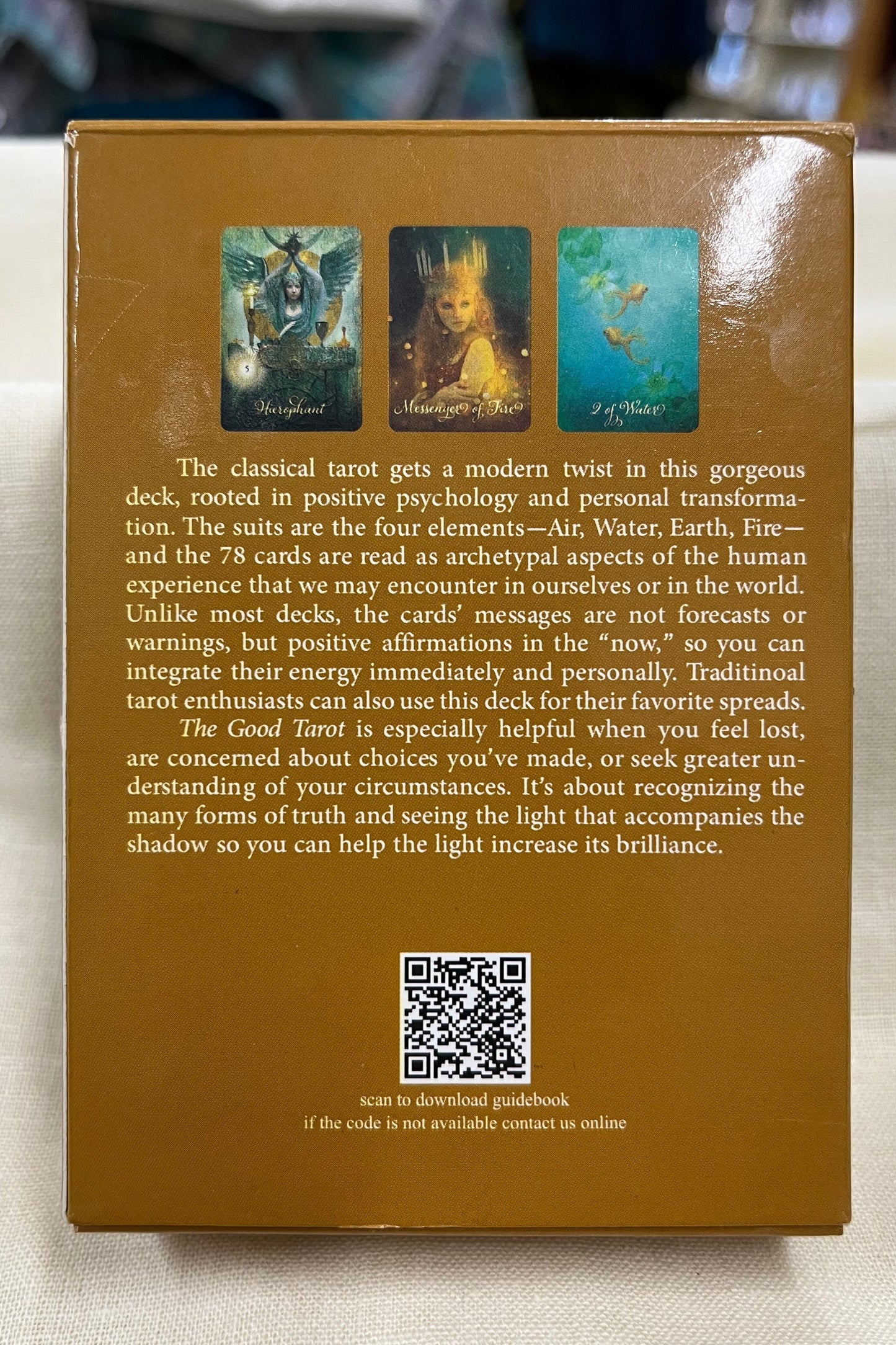 The Good Tarot