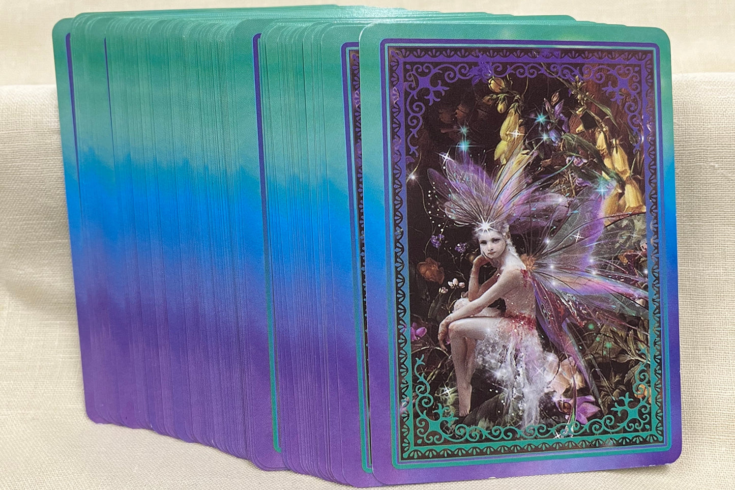 Fairy Tarot Cards - Radleigh Valentine