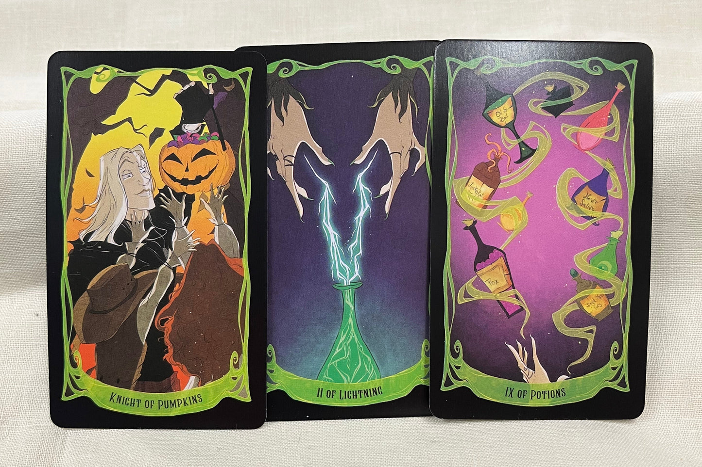Hocus Pocus Tarot