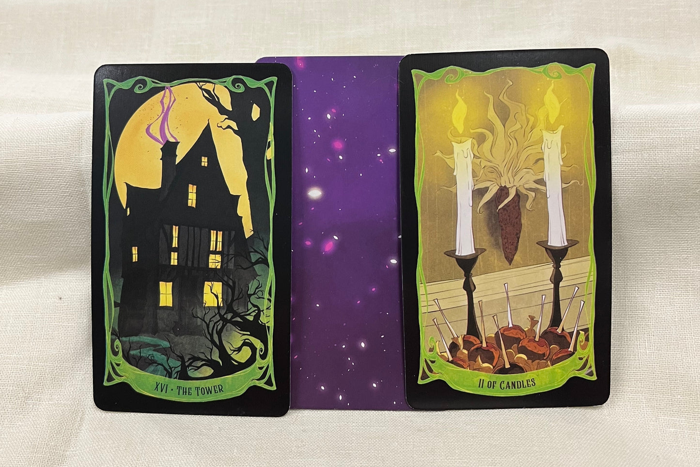 Hocus Pocus Tarot