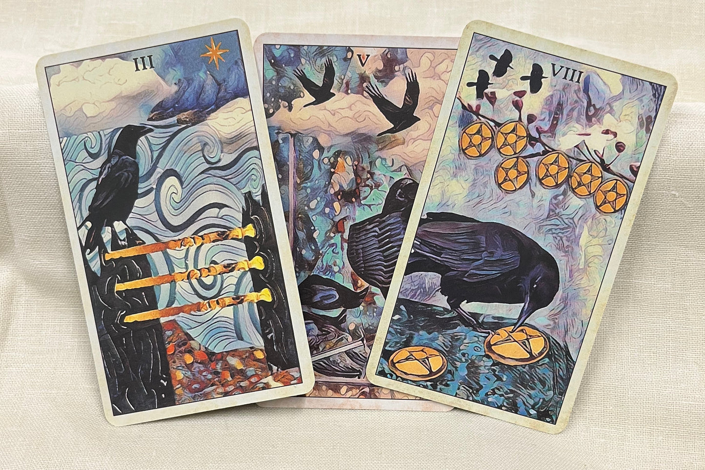 Crow Tarot
