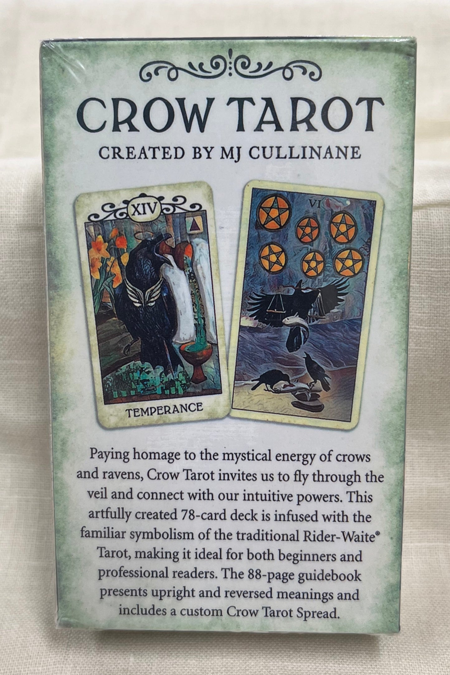 Crow Tarot
