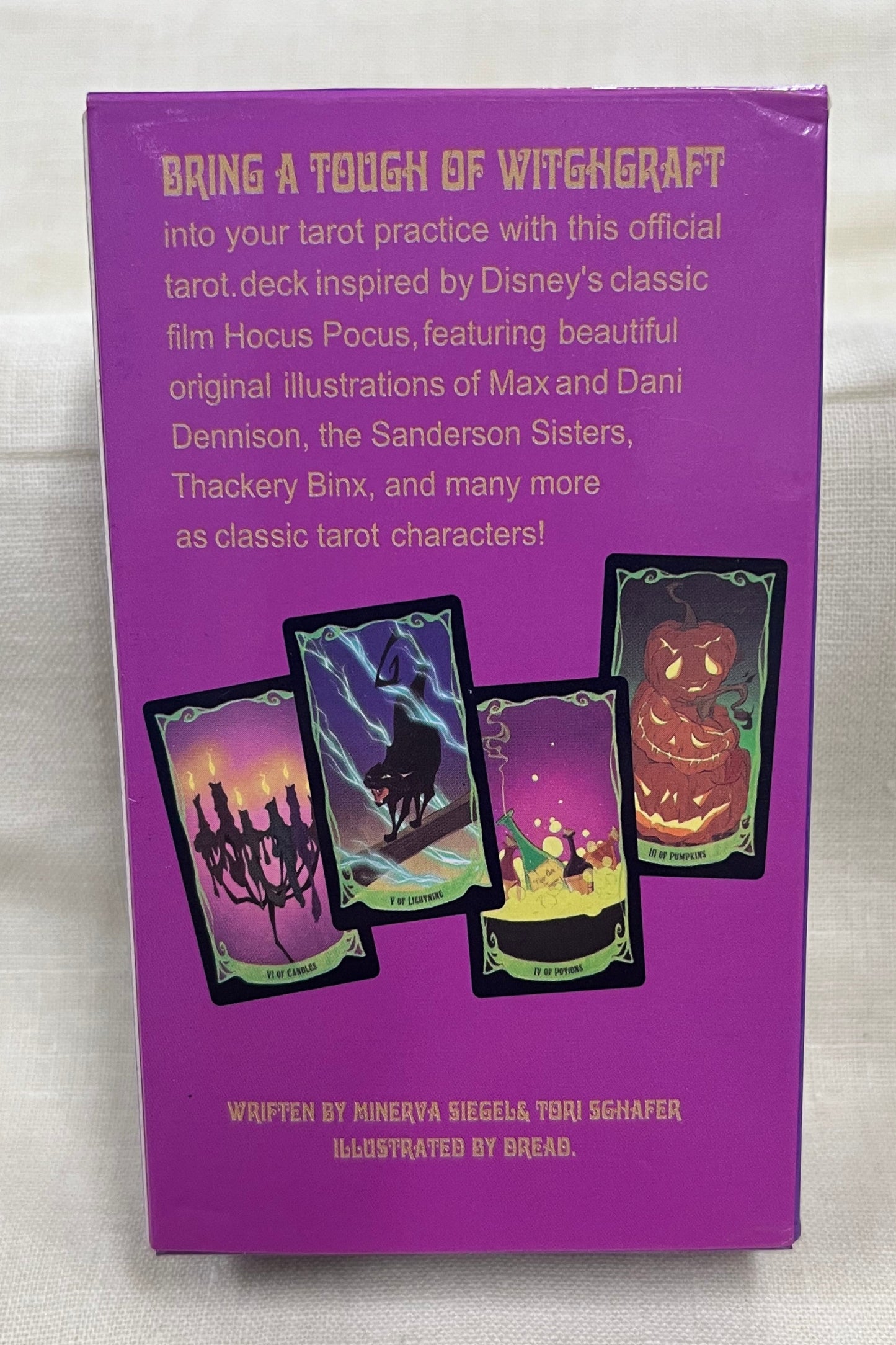 Hocus Pocus Tarot