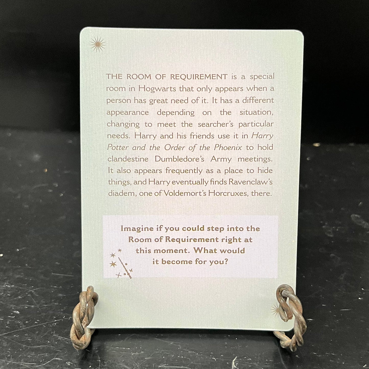 Harry Potter Magical Meditations