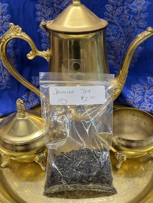 Jasmine Tea, Organic 1oz