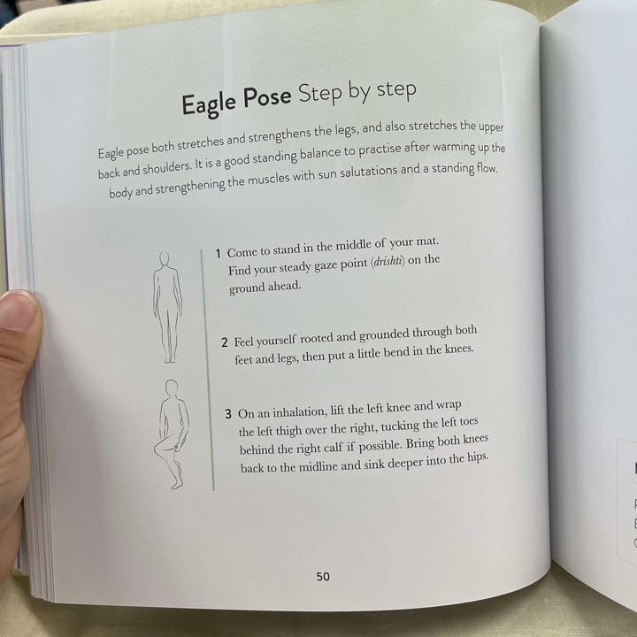 Yoga Animals: 32 Poses from the Wild, by Emily Sharratt