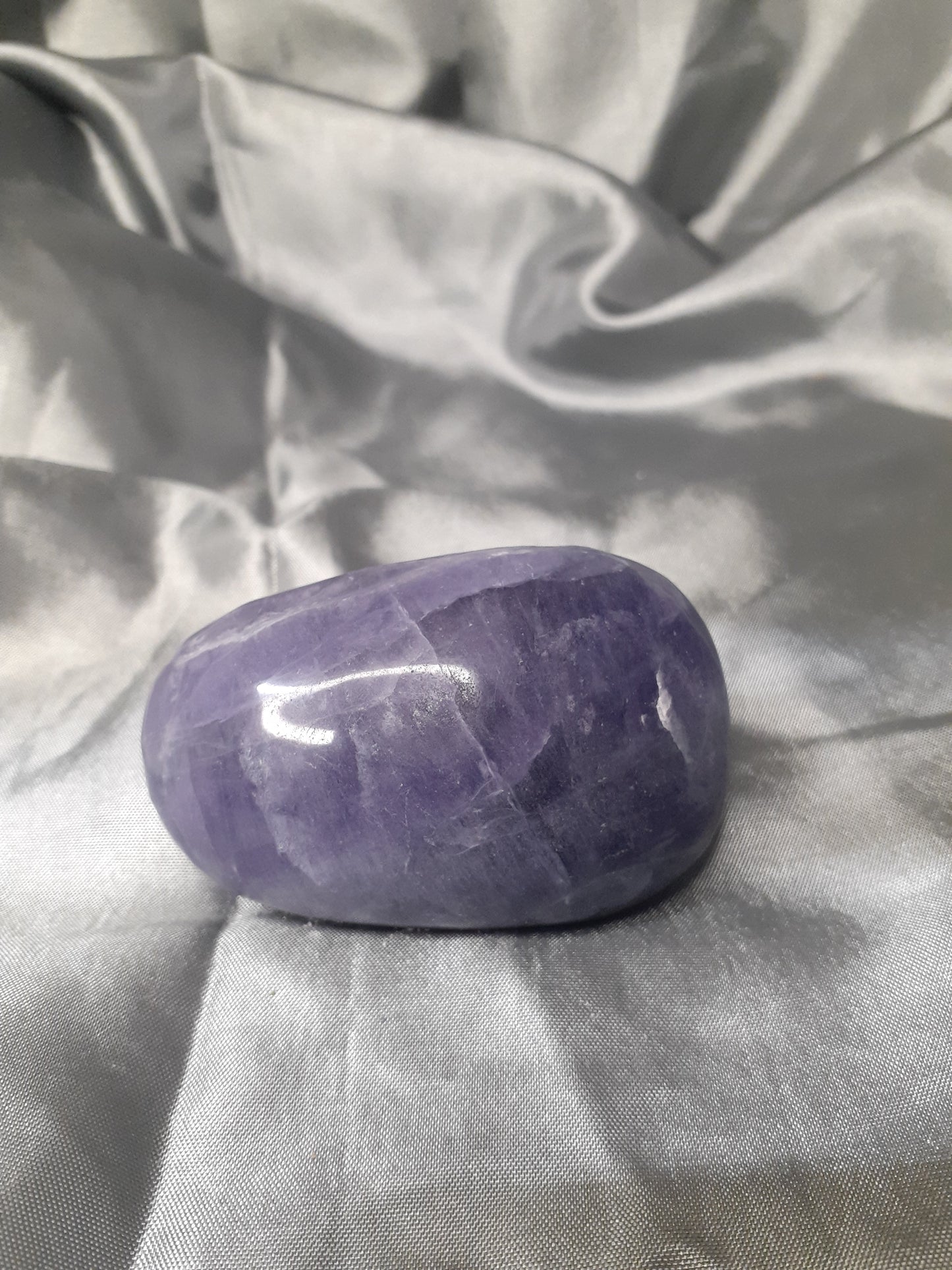 Fluorite Purple Palm