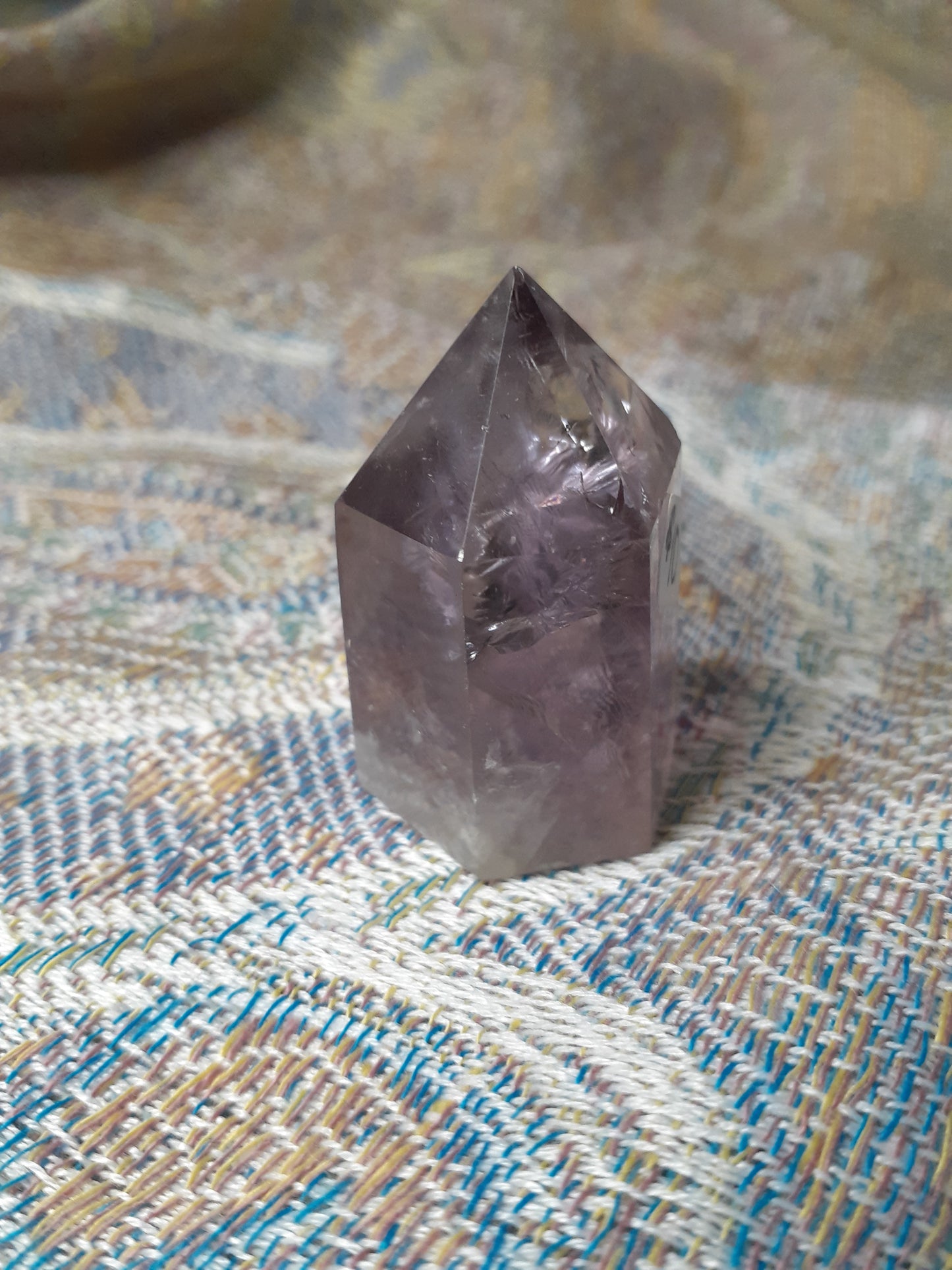 Amethyst Small Point