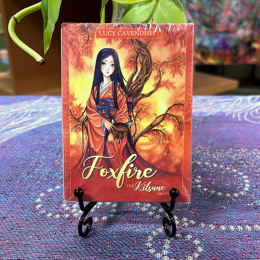 Foxfire the Kitsune Oracle