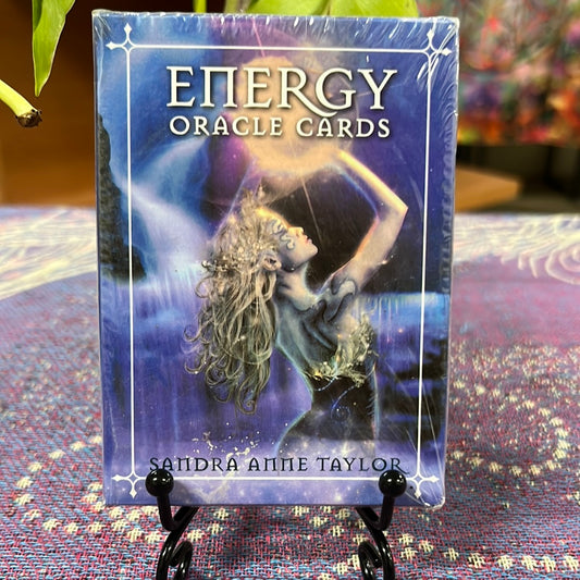 Energy Oracle Cards