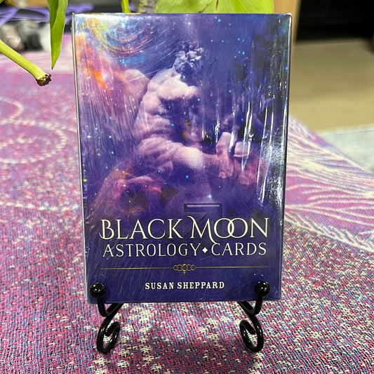 Black Moon Astrology Cards