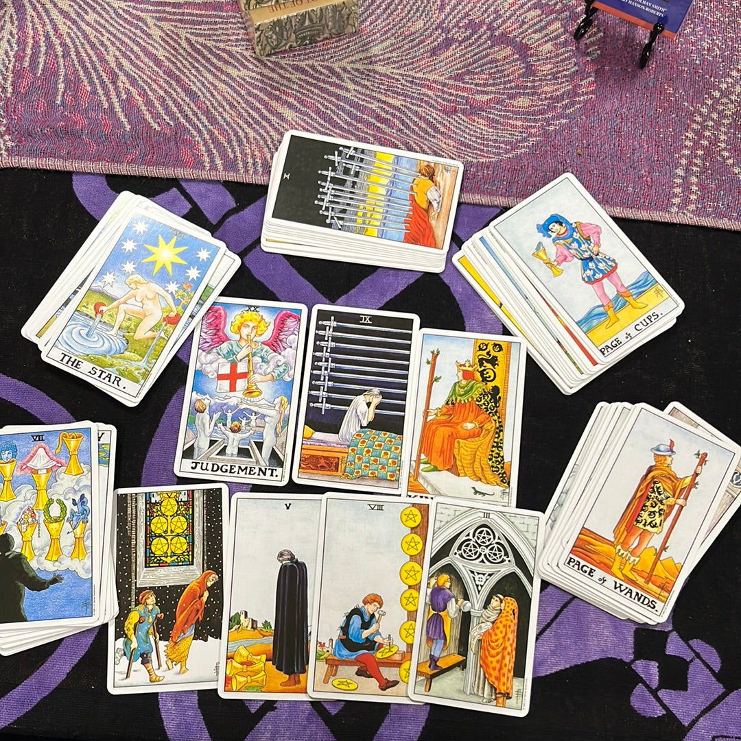 Universal Waite Tarot Deck