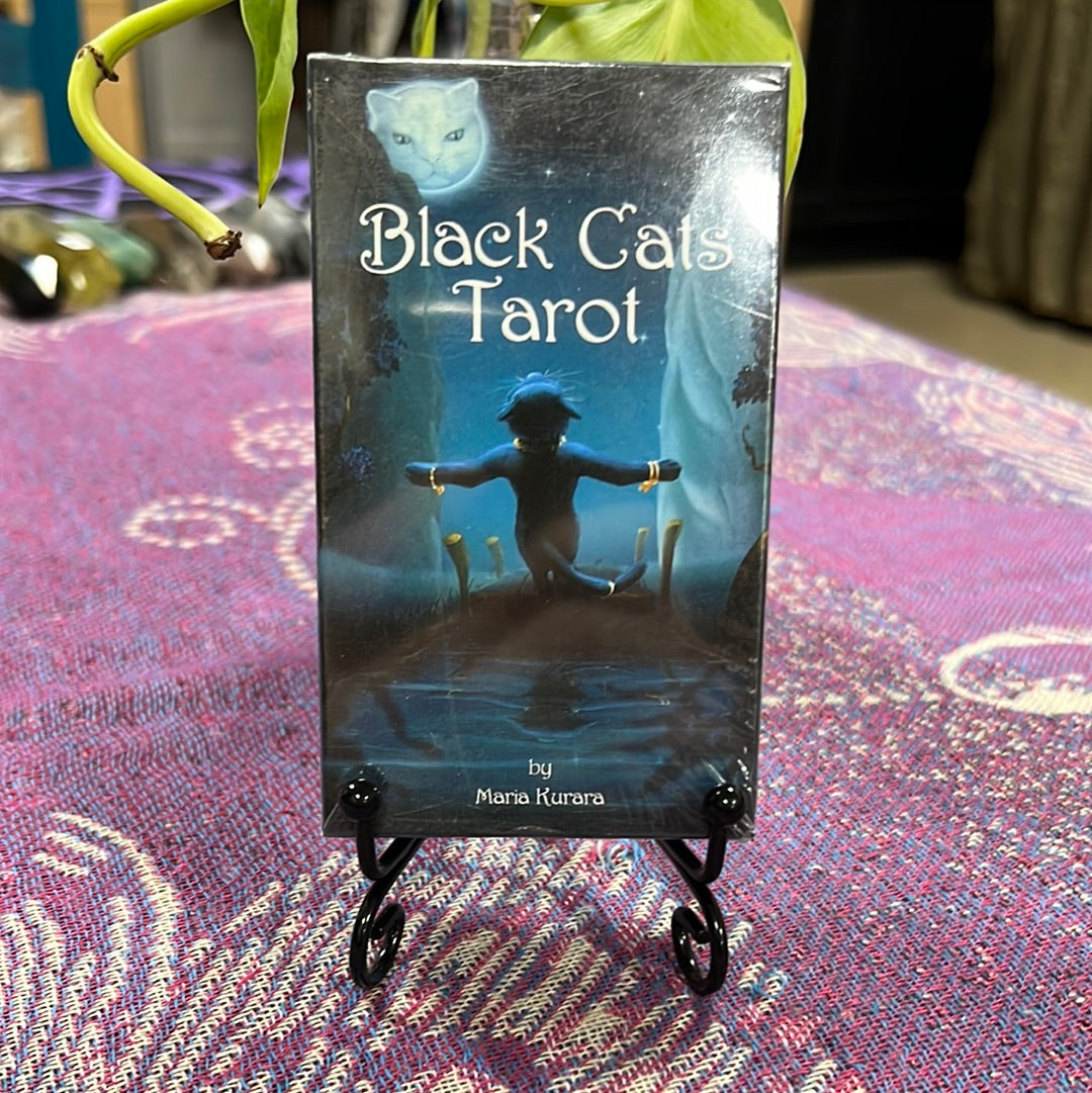 Black Cats Tarot