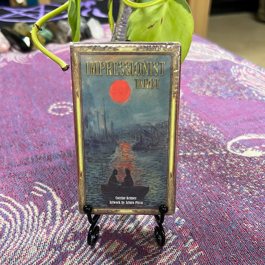 Impressionist Tarot