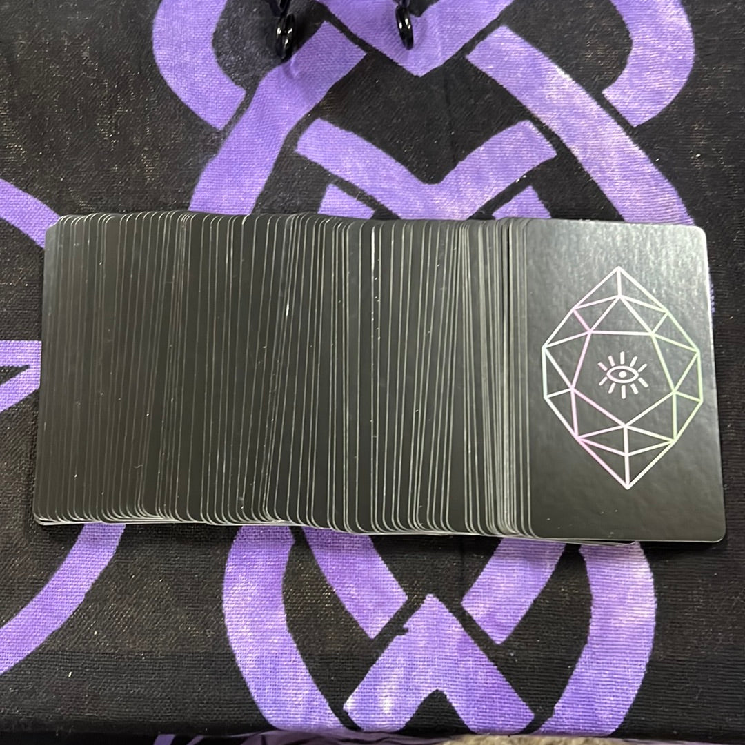 Mystic Mondays Tarot
