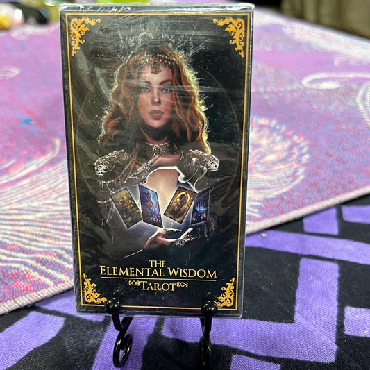 Elemental Wisdom Tarot