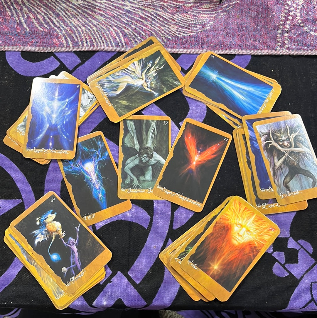 The Faeries’ Oracle Deck