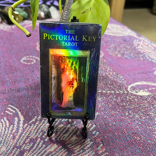 The Pictoral Key Tarot