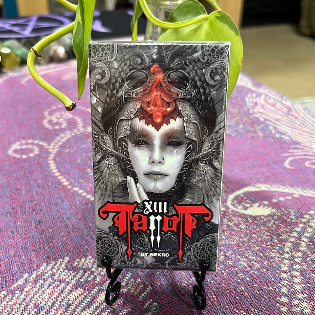 XIII Tarot