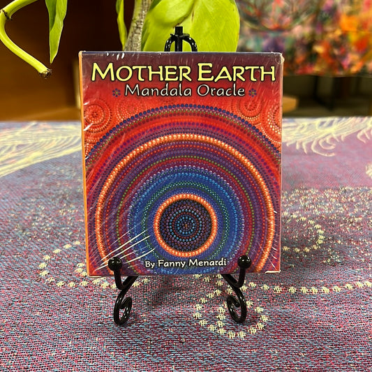 Mother Earth Mandala Oracle