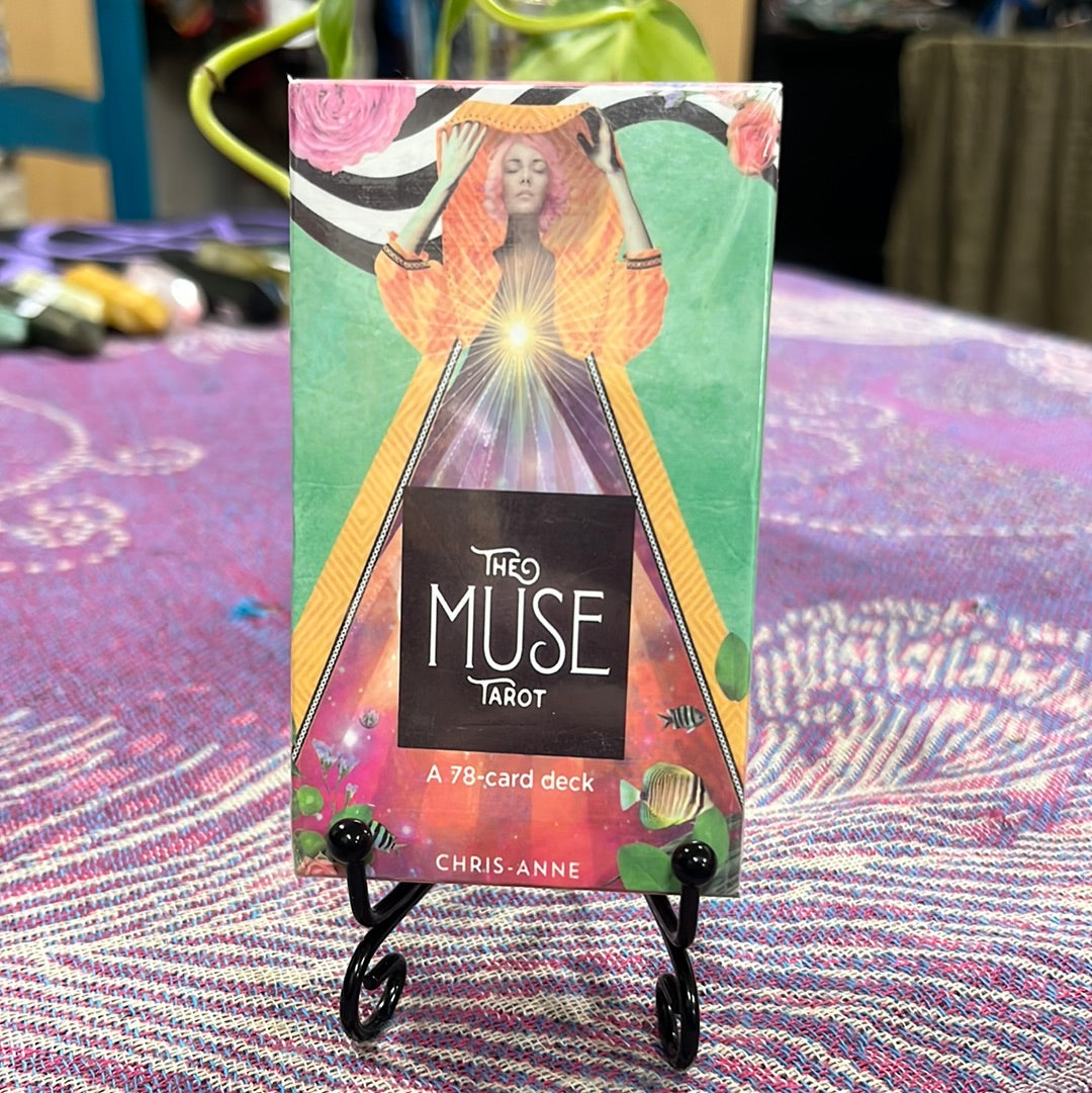 The Muse Tarot