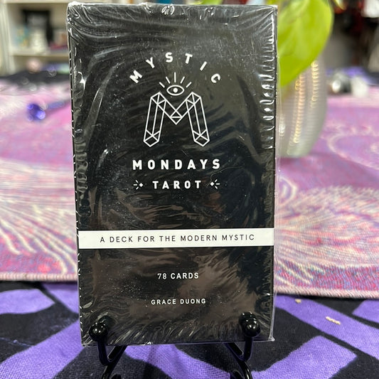 Mystic Mondays Tarot