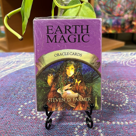 Earth Magic Oracle Cards