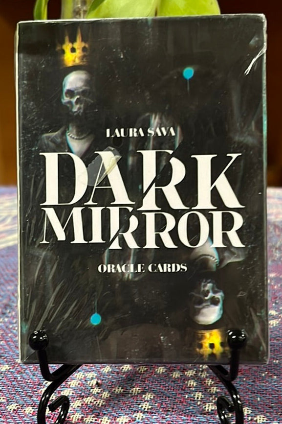 Dark Mirror Oracle Cards