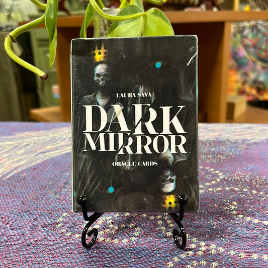 Dark Mirror Oracle Cards