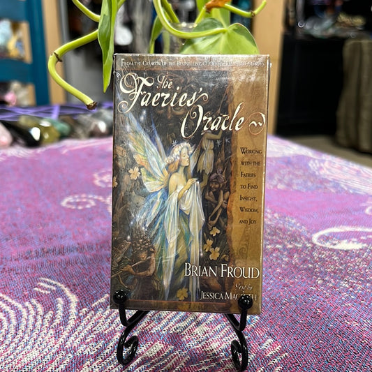 The Faeries’ Oracle Deck