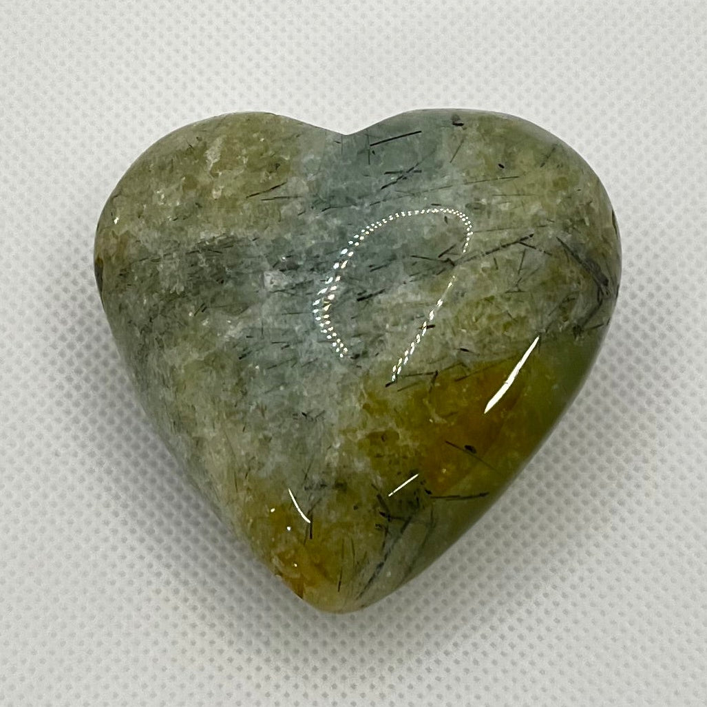 Crystal heart
