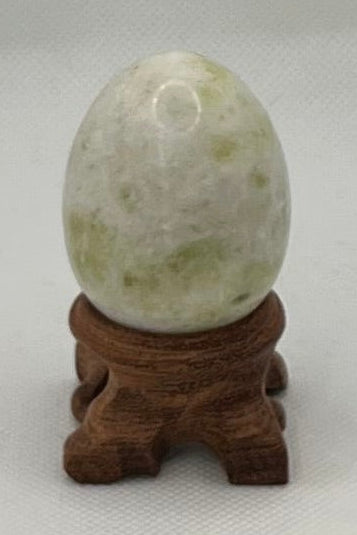 2" Jade Egg