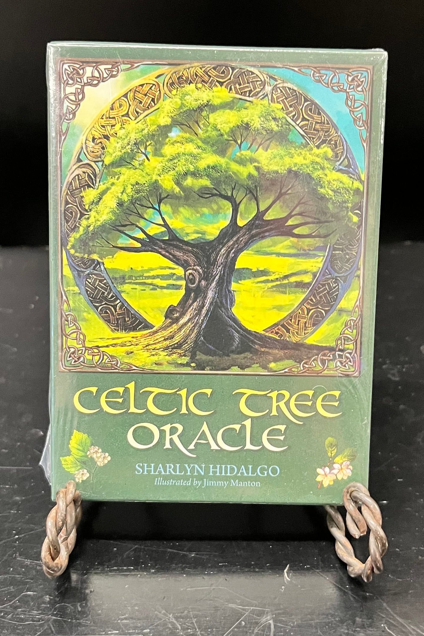 Celtic Tree Oracle