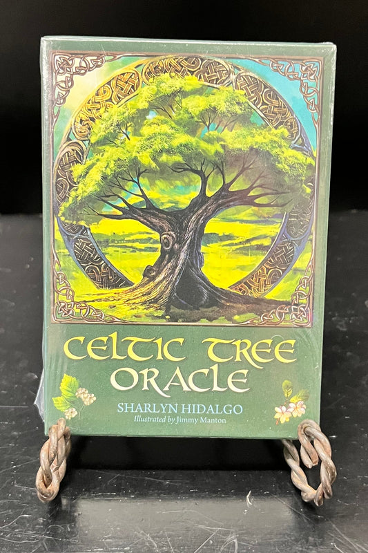 Celtic Tree Oracle