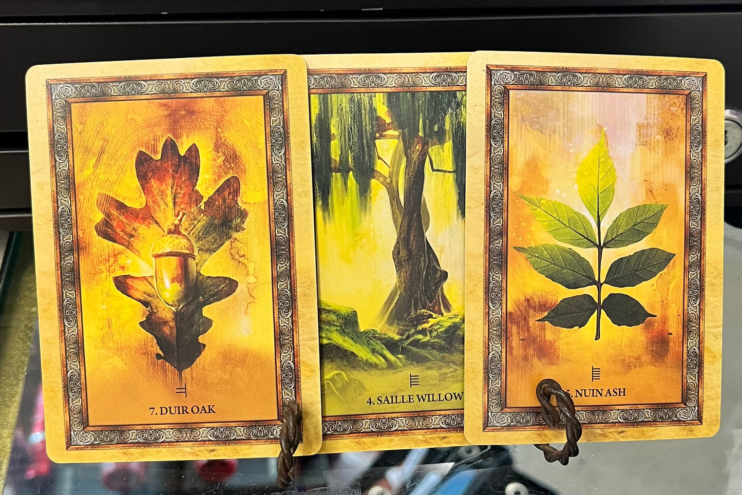 Celtic Tree Oracle