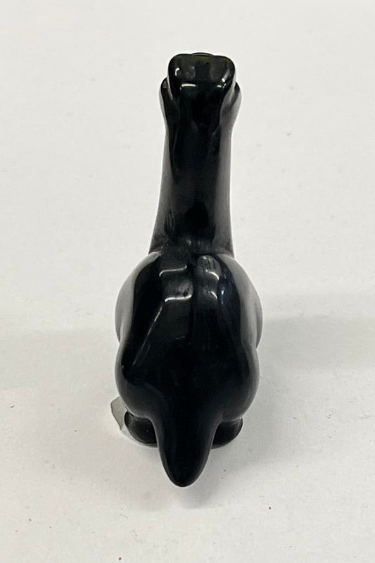 Obsidian Dinosaur