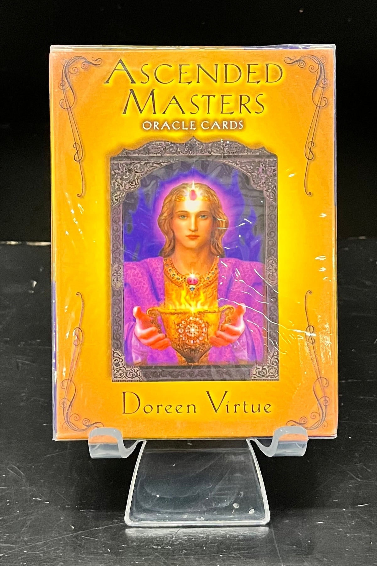 Ascended Masters Oracle Cards