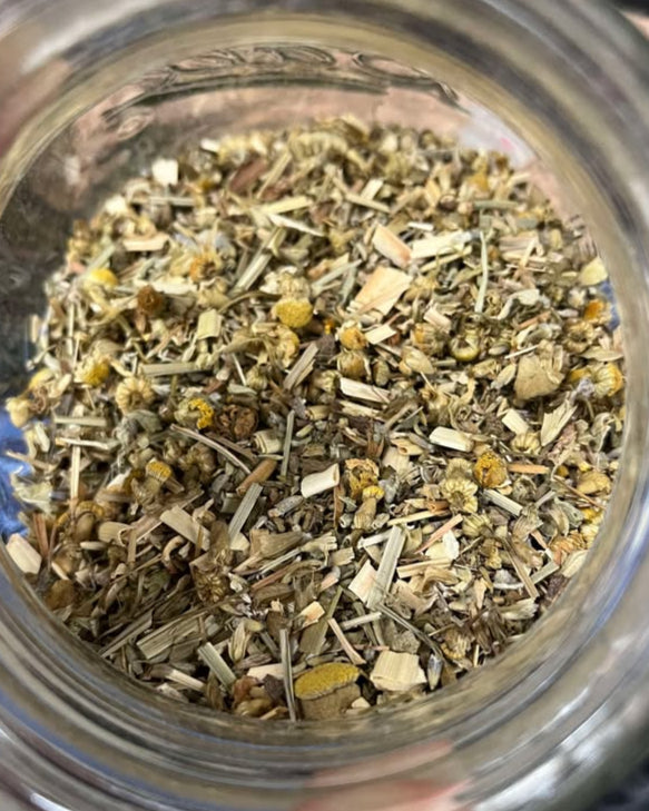 Lavender Stress Support Tea, Organic 1oz