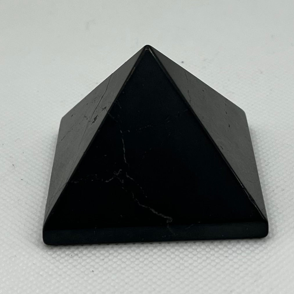Obsidian Pyramid